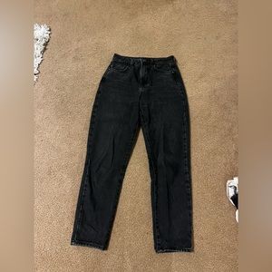 Black Zara Jeans